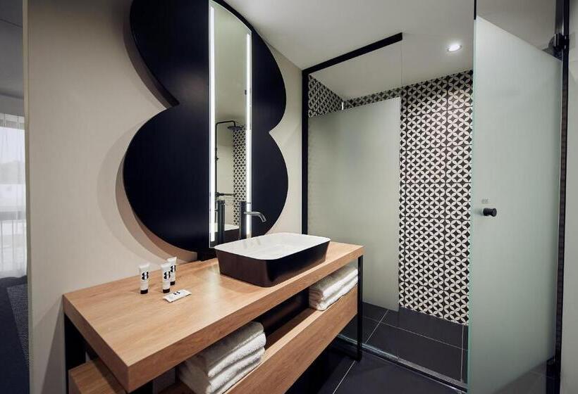 스탠다드 전망 룸, Gr8 Hotel Maastricht Aachen Airport