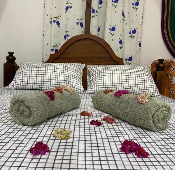 اتاق اکونومی, Sanaa Hostel