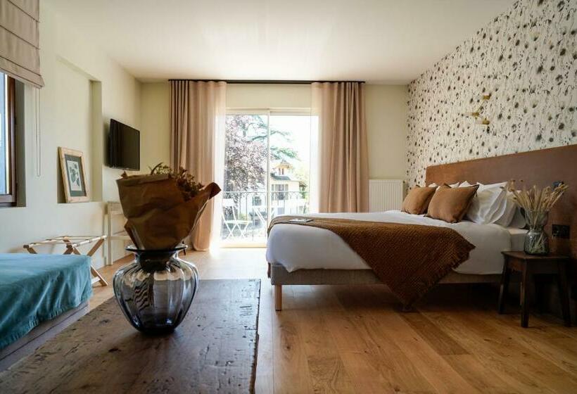 Полулюкс, Hôtel Le Mouton Bleu
