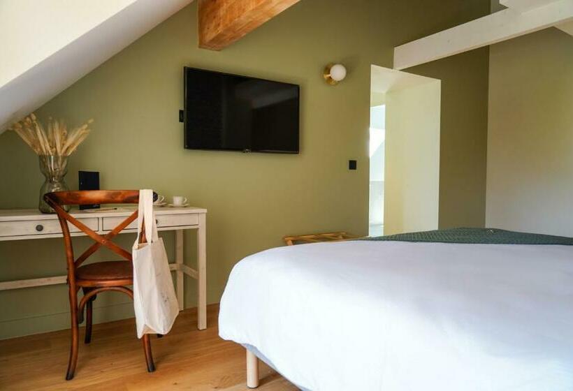 Family Suite, Hôtel Le Mouton Bleu