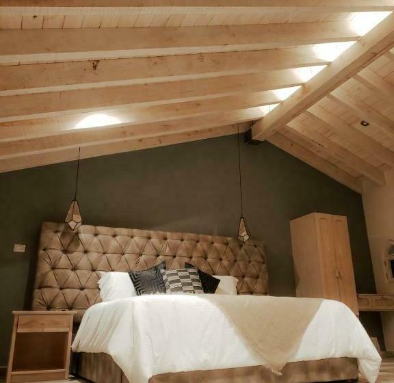 2间卧室的房子, Suites Campestres Montebello