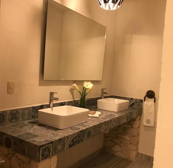 套房, Suites Campestres Montebello