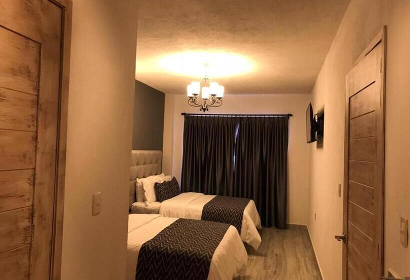 豪华套房, Suites Campestres Montebello