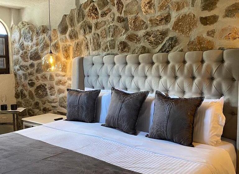 带大床的复式套间, Suites Campestres Montebello