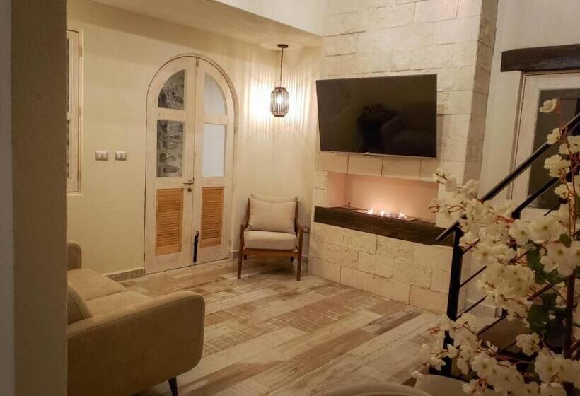 带1个卧室的高档别墅, Suites Campestres Montebello
