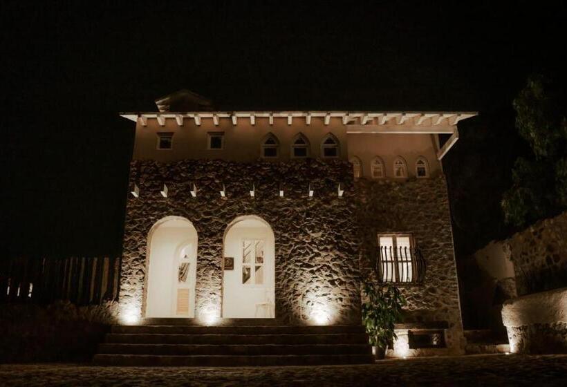带1个卧室的高档别墅, Suites Campestres Montebello