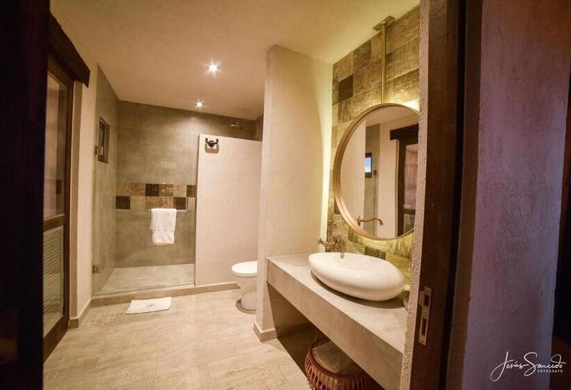 复式套房, Suites Campestres Montebello