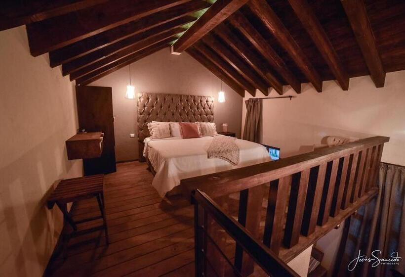 复式套房, Suites Campestres Montebello