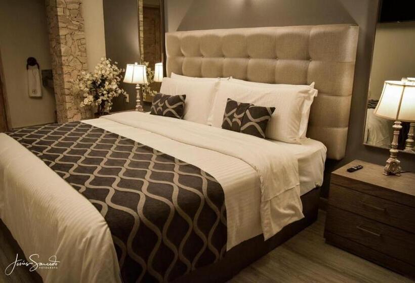 套房, Suites Campestres Montebello