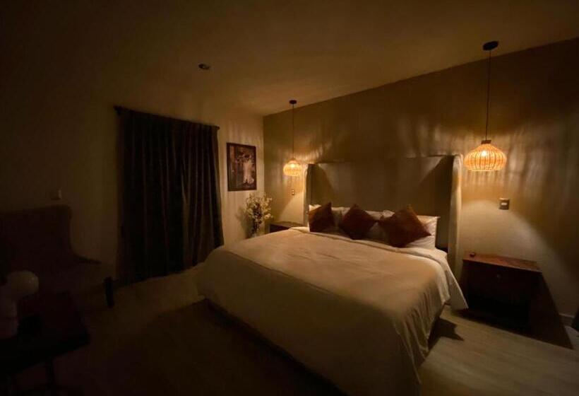 豪华套房, Suites Campestres Montebello