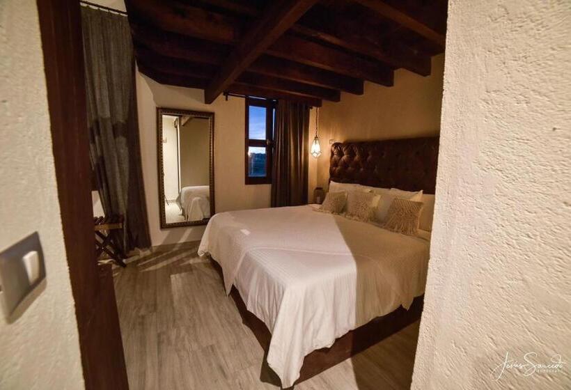 家庭套房, Suites Campestres Montebello