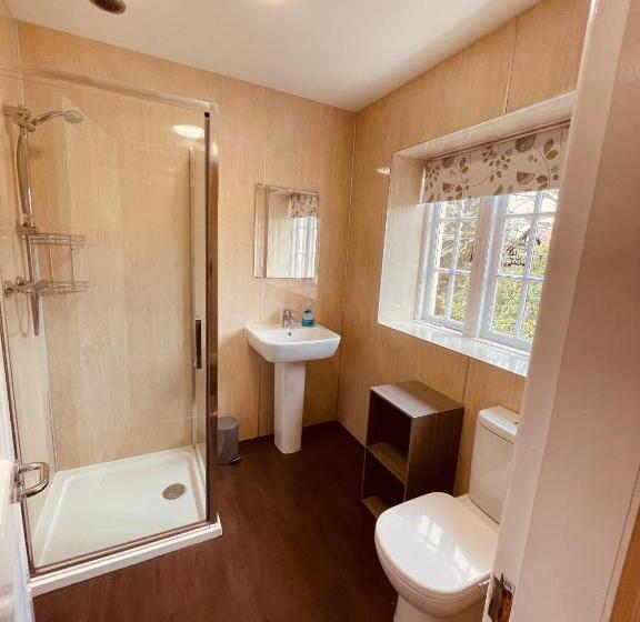 آپارتمان لوکس 1 خوابه, Rossal House Apartments, Inverness, Highlands