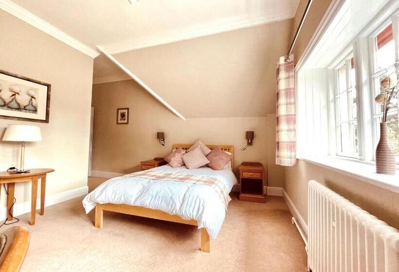 آپارتمان لوکس 1 خوابه, Rossal House Apartments, Inverness, Highlands