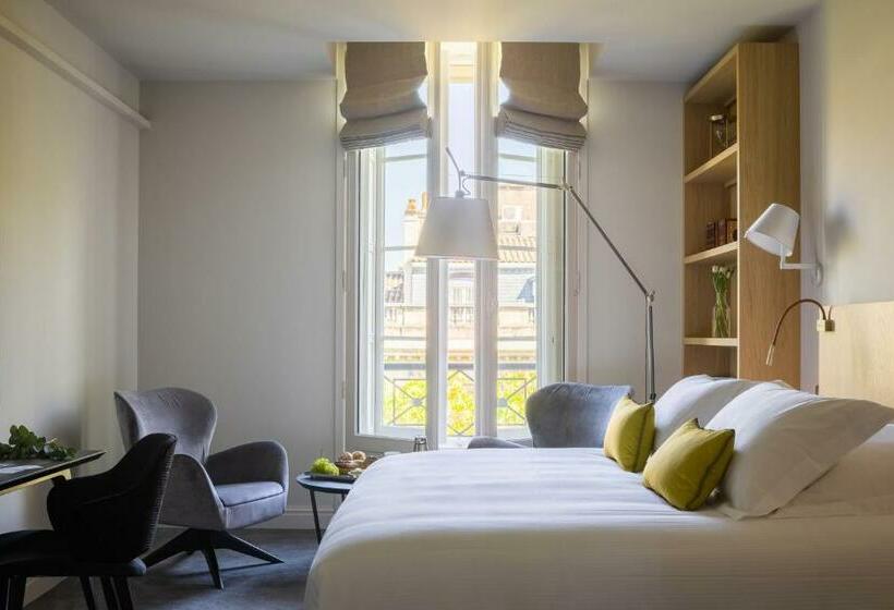 Номер Престиж, Villas Foch Boutique Hotel & Spa Bordeaux