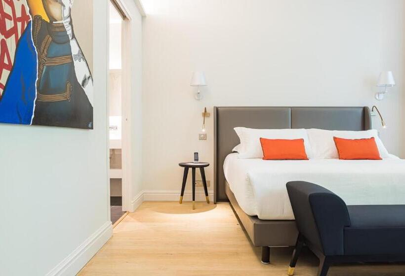 Номер Престиж, Villas Foch Boutique Hotel & Spa Bordeaux