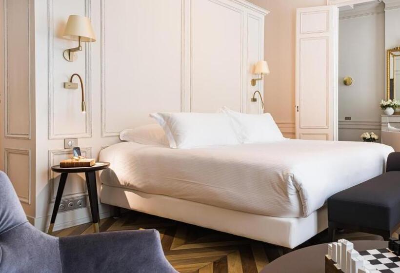 Люкс, Villas Foch Boutique Hotel & Spa Bordeaux