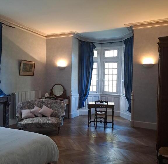 스탠다드 룸, Château De La Redortière
