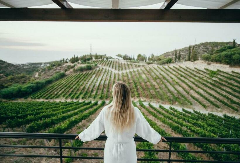 带海景的标准房, Gillham Vineyard
