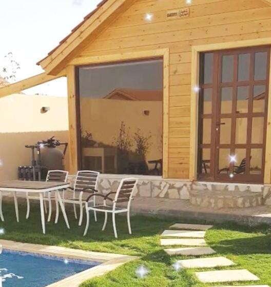 בונגלו סטנדרט 2 חדרי שינה, Jeeda Park Resort