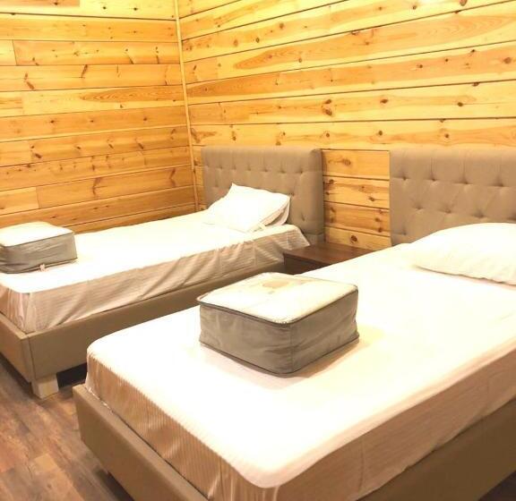 בונגלו סטנדרט 2 חדרי שינה, Jeeda Park Resort