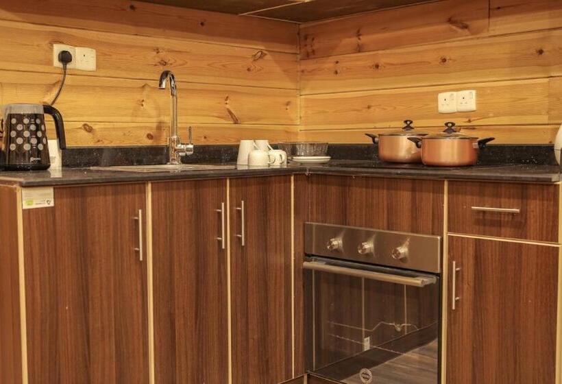 Бунгало Стандарт 2 Спальни, Jeeda Park Resort