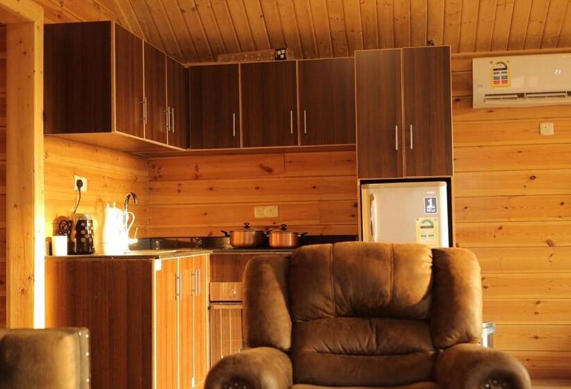Бунгало Стандарт 2 Спальни, Jeeda Park Resort