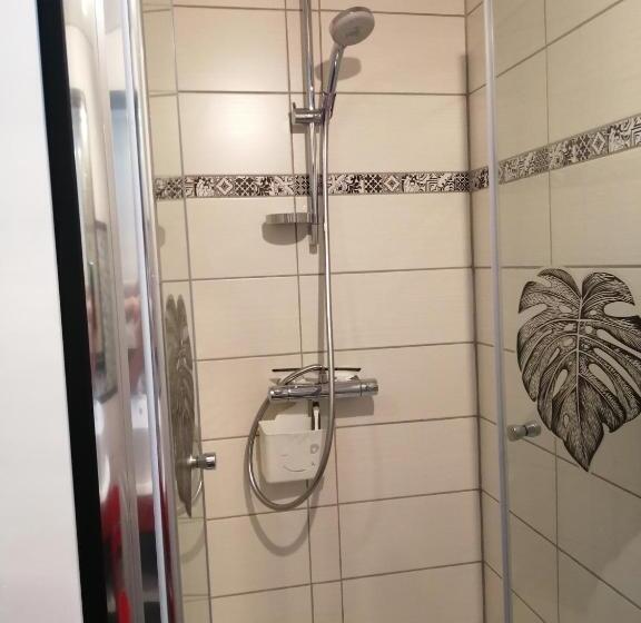 Номер Deluxe, Vendrennes Chez Florymarysol