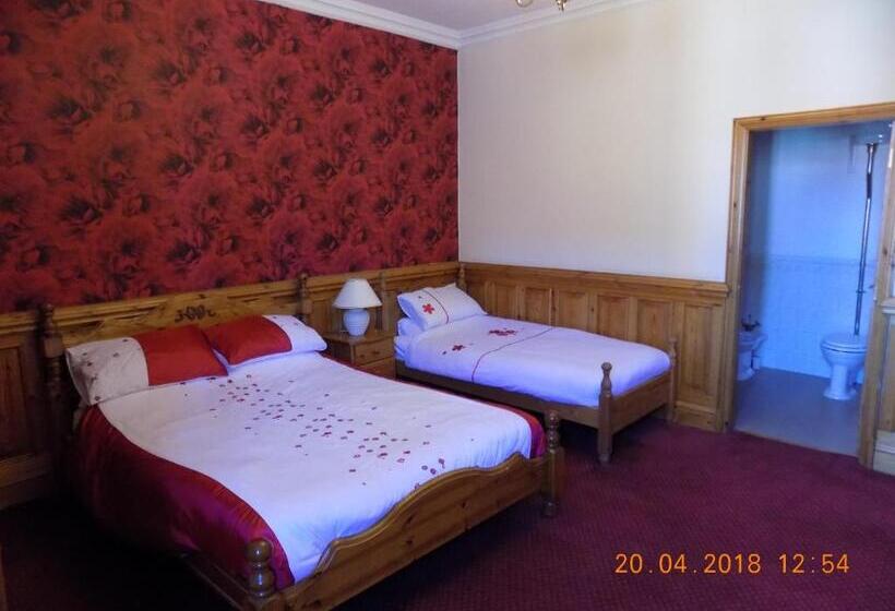 Номер Стандарт Трехместный, The Londesborough Arms Bar With En Suite Rooms