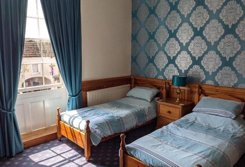 Номер Стандарт, The Londesborough Arms Bar With En Suite Rooms