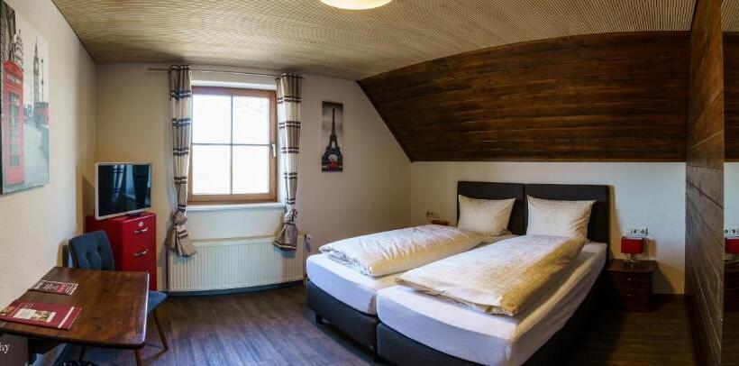 스탠다드 룸, Altbau Gasthaus Amboss