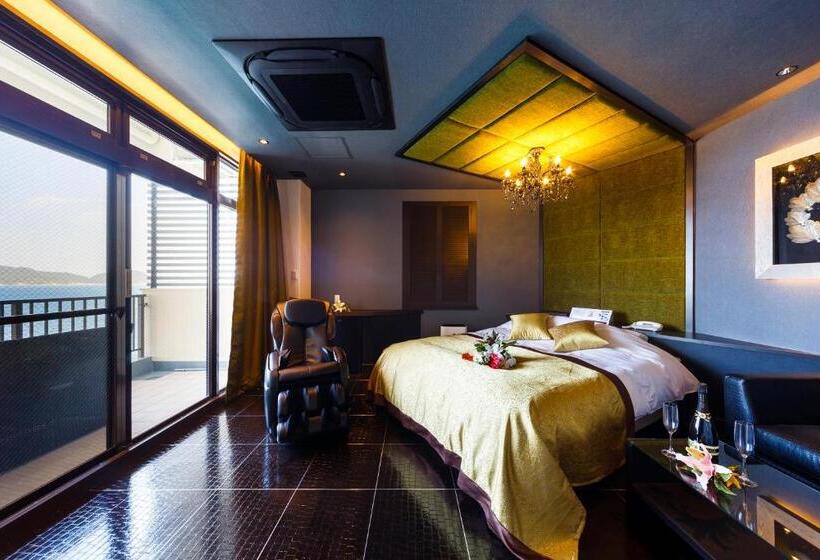 Номер Стандарт, Myth Resort  ホテル マイス リゾート  Adult Only