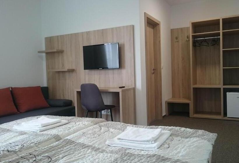 Номер Стандарт, Penzion Skalka