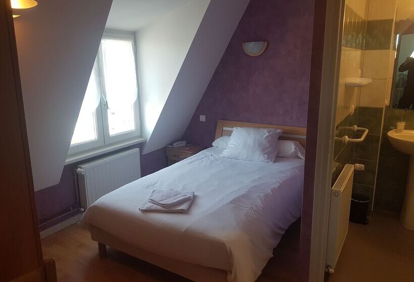 Номер Стандарт Индивидуальный, Auberge Le Cheylet