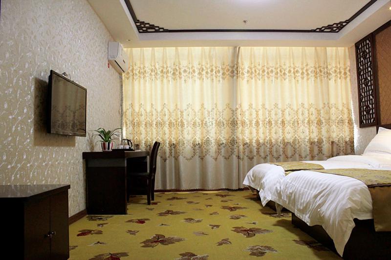 Номер Superior, Junyi Hotel Jiangsu Lianyungang South Junan Road