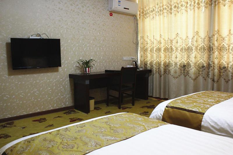 Номер Superior, Junyi Hotel Jiangsu Lianyungang South Junan Road
