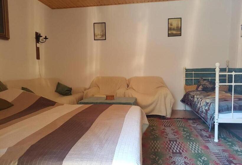 Семейный Номер Совместный Санузел, Kúti Vendégház