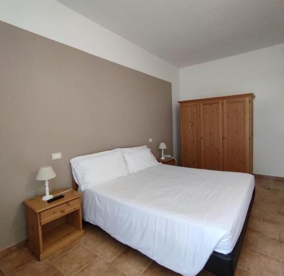 דירת חדר נוף לגינה, Agriturismo La Vigna