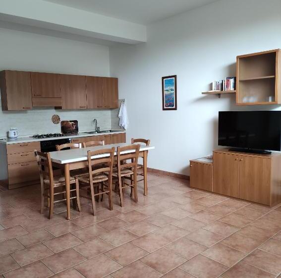 דירת חדר נוף לגינה, Agriturismo La Vigna