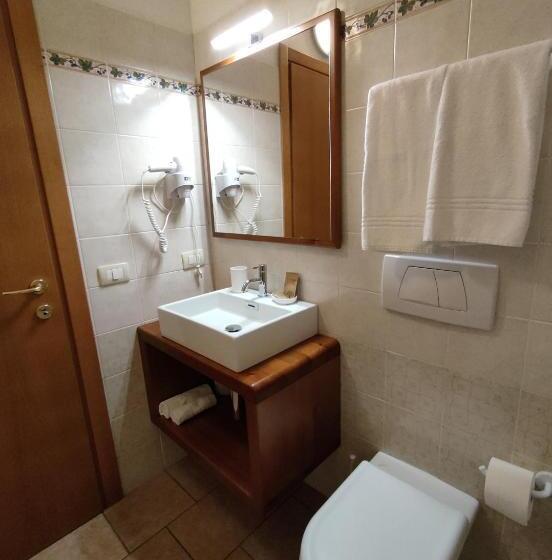 חדר סטנדרט עם מרפסת, Agriturismo La Vigna