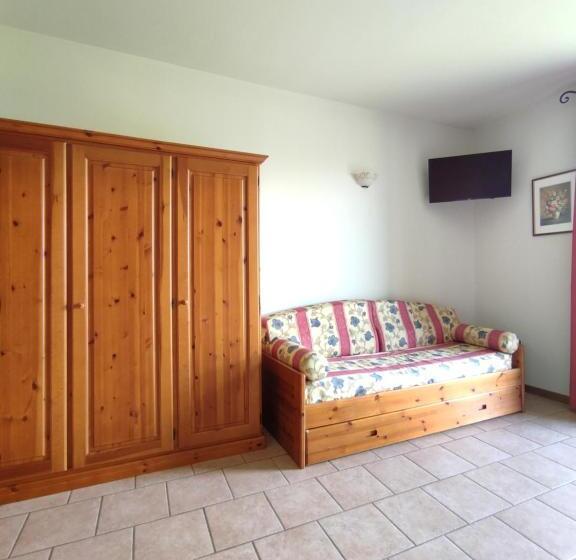 חדר סטנדרט, Agriturismo La Vigna