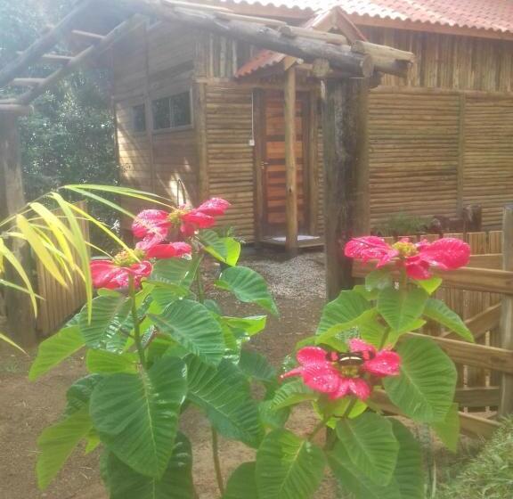 1 베드룸 수피리어 스위트, Cabanas Pousada Esmeraldas