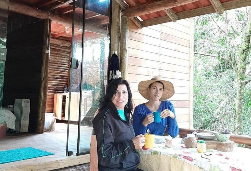 1 베드룸 수피리어 스위트, Cabanas Pousada Esmeraldas