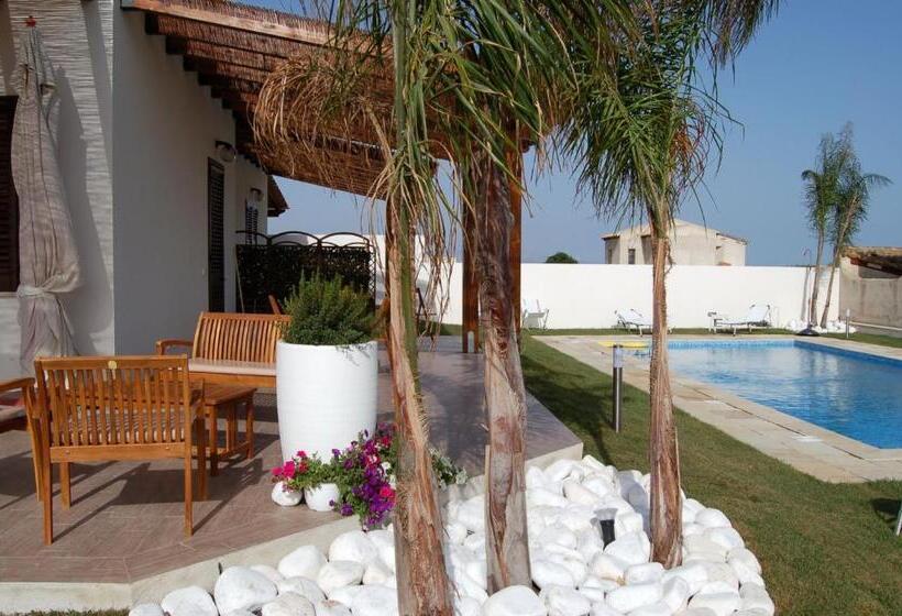 Вилла с 1 спальней и бассейном, Villa Al Mare Guest House