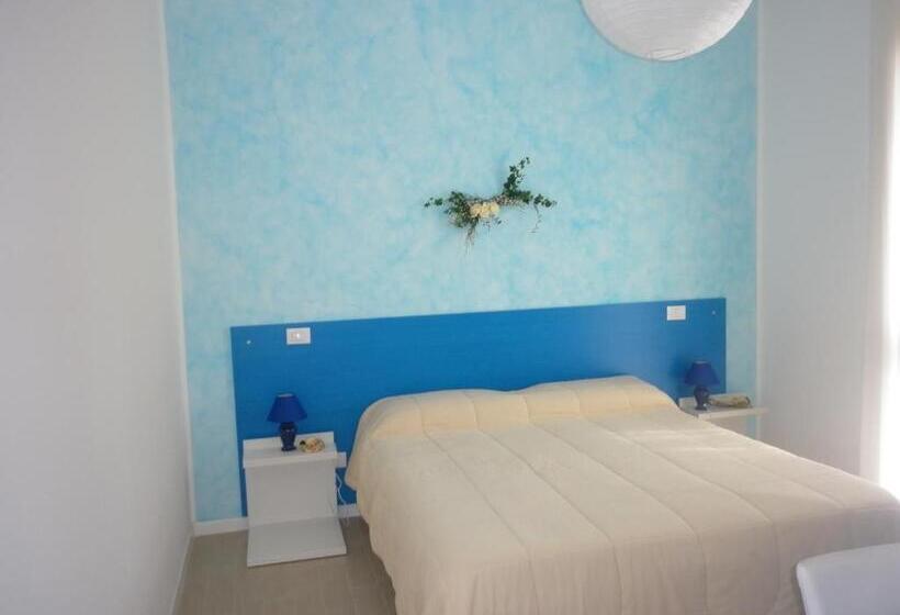 Вилла с 1 спальней и бассейном, Villa Al Mare Guest House