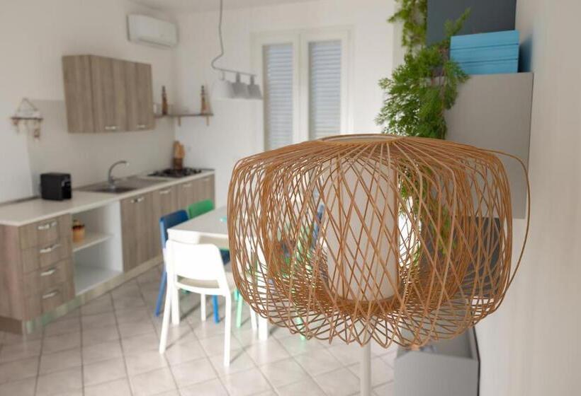 Вилла Deluxe 1 Спальня, Villa Al Mare Guest House