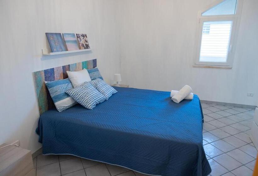 Вилла Deluxe 1 Спальня, Villa Al Mare Guest House