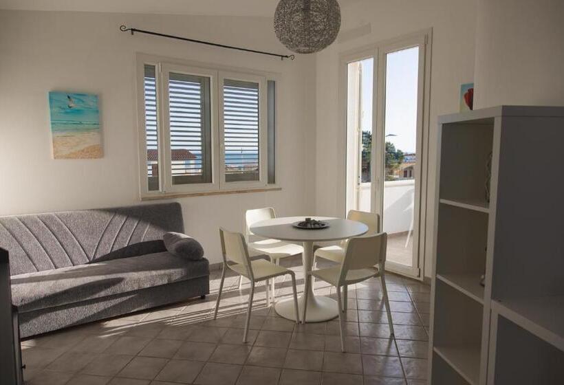 Студия Стандарт Вид на Море, Villa Al Mare Guest House