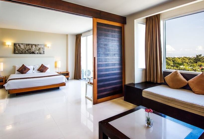 Президентский Люкс, B2 Premier Hotel & Resort