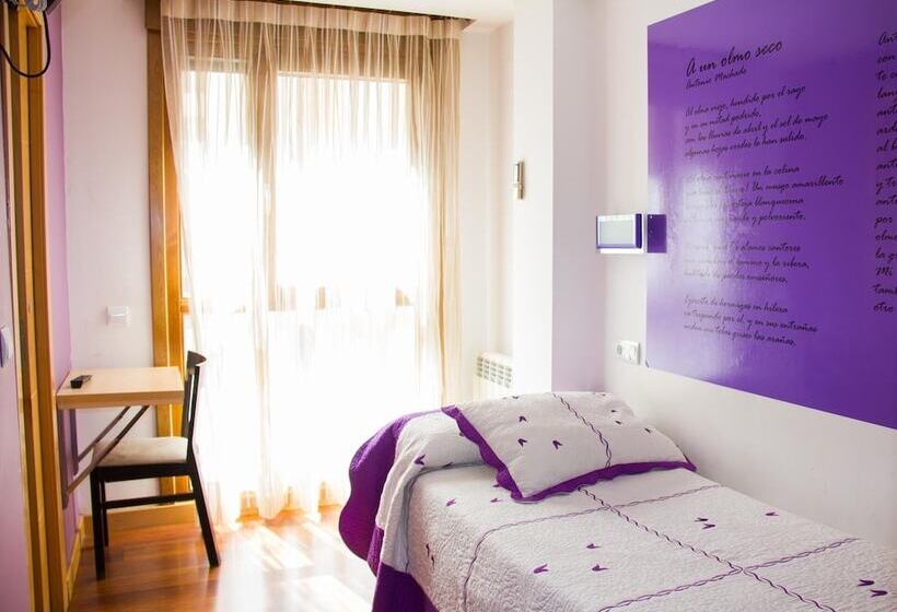 اتاق استاندارد یک نفره, Rincón De Gala