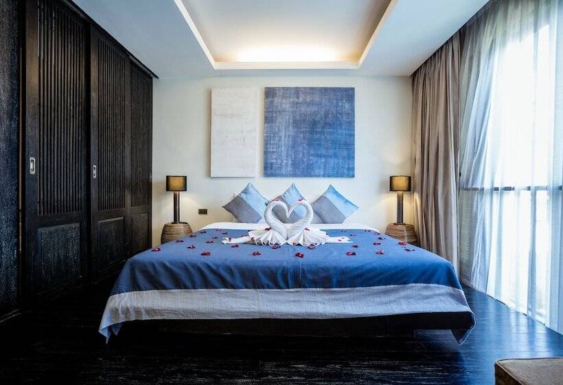 Номер Deluxe, Aruntara Riverside Boutique Hotel  Sha Extra Plus